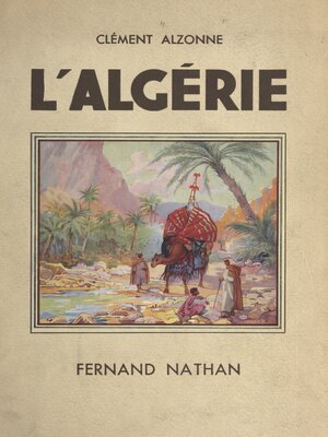 cover image of L'Algérie